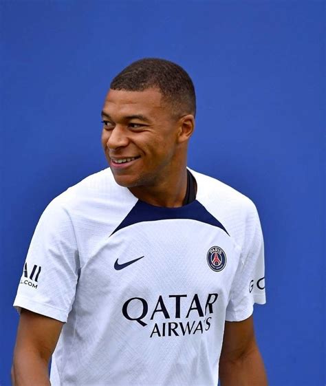 Kylian Mbappe Training PSG August 2022