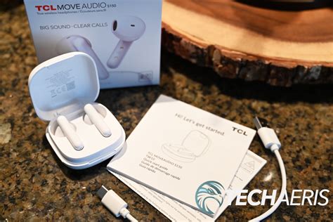 TCL MOVEAUDIO S150 review: Comfortable bargain-priced TWS earbuds