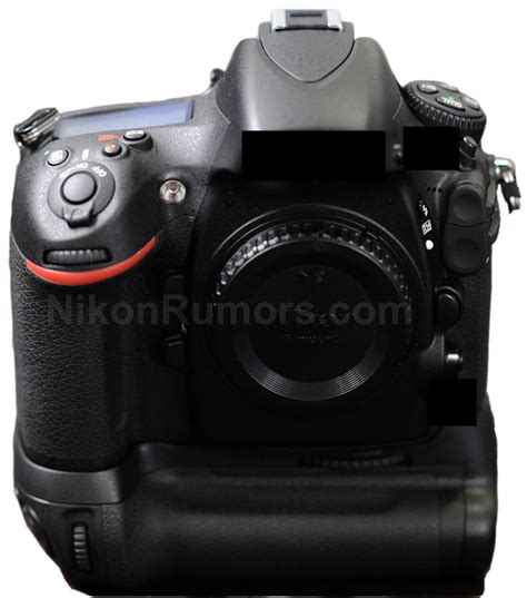 Nikon D800 Rumored Specs Photos Price And Release Date