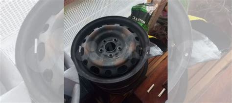 Диски штампованные r 16 купить в Нижнем Новгороде | Авито