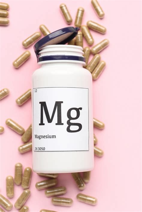 Magnesium For Anxiety