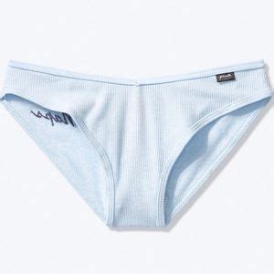 Pink Victoria S Secret Intimates Sleepwear Nwt Vs Pink Ribbed Bikini I Believe In Naps