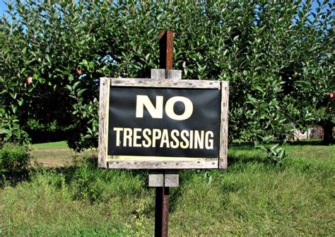 Trespass To Land Aerial Trespass And Dispossession