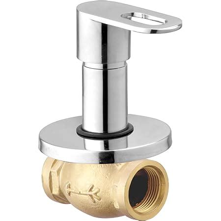 Oleanna Opal Olcsc Brass Concealed Stop Cock Mm Inch Amazon