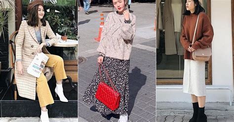 Street Style Trong Th I Ti T Se L Nh C A Hot Girl Vi T