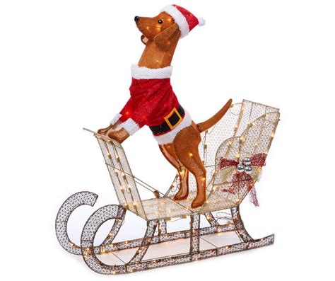 How The Grinch Stole Christmas Dog Sleigh