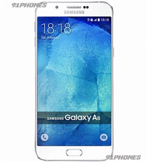 Samsung Galaxy A8 Price In Nigeria (March 2025), Full Specs & Review ...