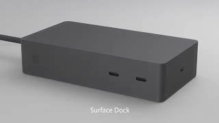 Microsoft Surface Dock for Business Model 1661 - town-green.com