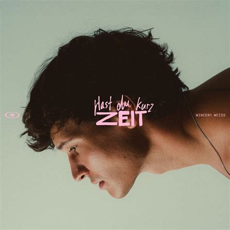 Wincent Weiss: Hast Du kurz Zeit (CD) – jpc.de