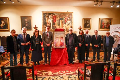 GALERÍA: El ayuntamiento de Lucena promociona las Fiestas Aracelitanas