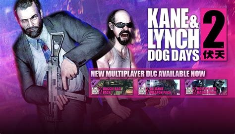 Buy cheap Kane & Lynch 2: Dog Days Steam Key 🏷️ Best Price | GG.deals