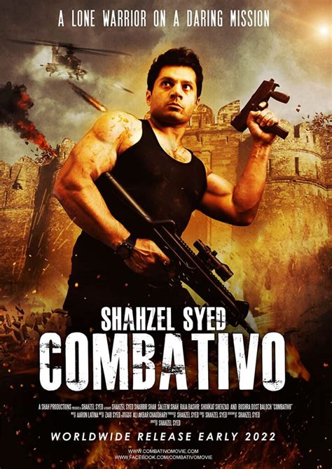 Combativo Movie (2023) Cast, Release Date, Story, Budget, Collection ...