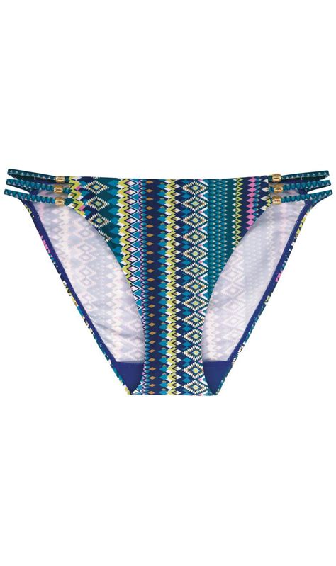 Dorina Veracruz Brief bikini alsó