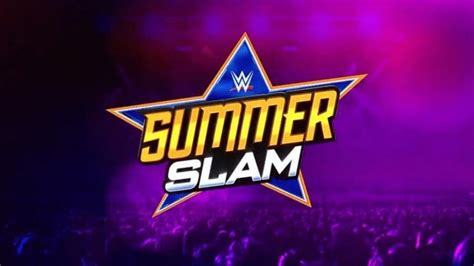 Another Title Match Announced To Take Place At WWE SummerSlam 2021