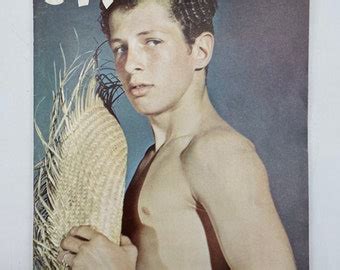 March 1968 JR Beefcake Magazine Adult Gay Gay Art Gay Interest