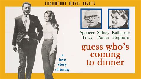 Guess Whos Coming to Dinner (1967) | FilmFed