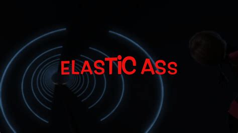 Helen Parr In Elastic Ass