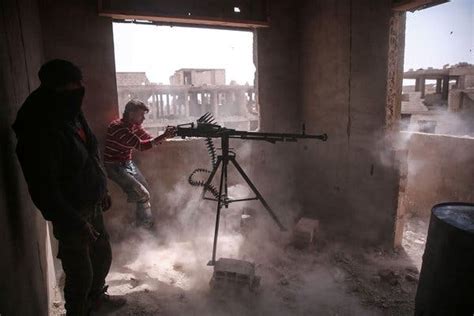 Resurgent Syrian Rebels Surprise Damascus With New Assaults The New