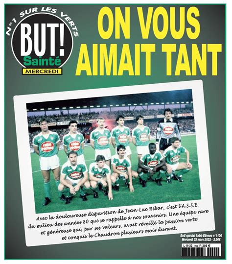 But Saint Étienne on Twitter ALERTE BUTASSE ON VOUS AIMAIT