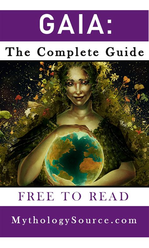 Gaia The Complete Guide To Greek Mother Earth 2023