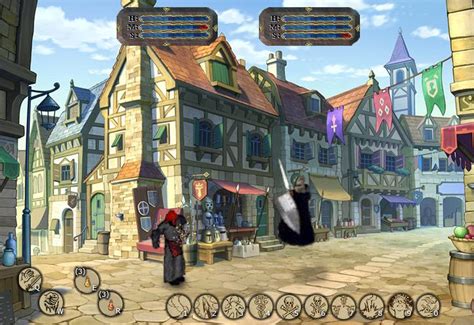 mock    uo fighting game   dream   rultimaonline