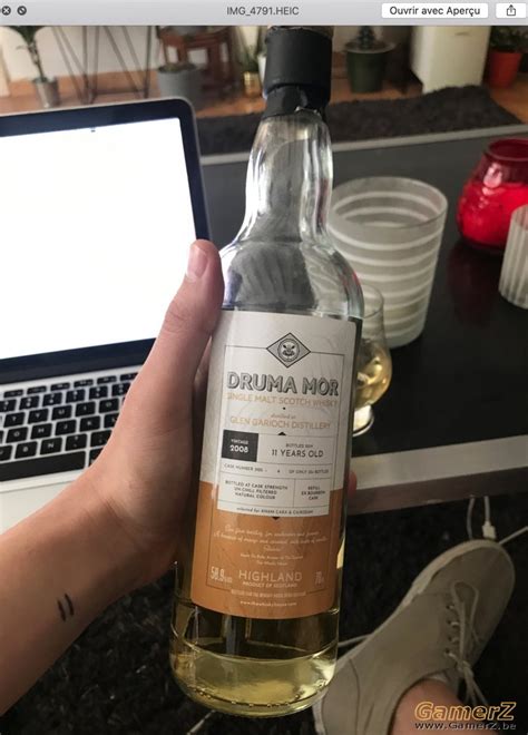 Amateur De Whisky Page 17 GamerZ Be