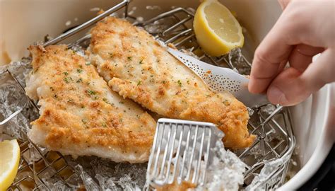 how long to cook battered fish in air fryer