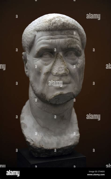 Maximinus I Thrax Hi Res Stock Photography And Images Alamy