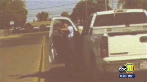 Madera Police Release Dash Camera Video From The Officer Involved