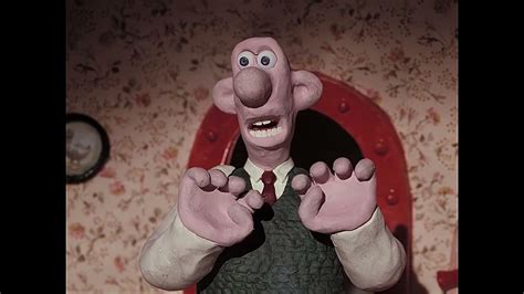 Wallace And Gromit 4k Weve Forgotten The Crackers Youtube