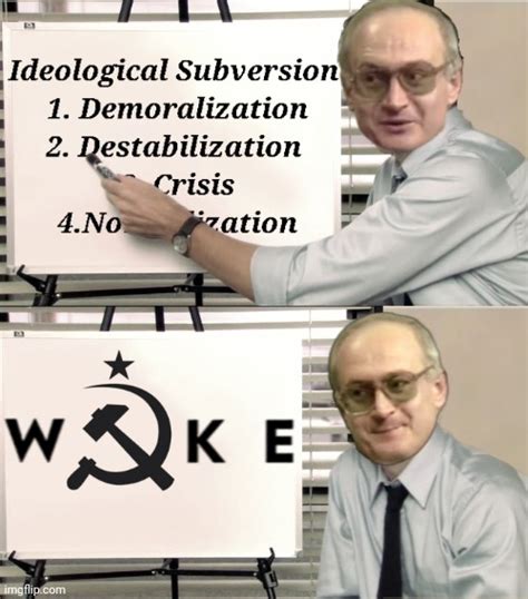 Yuri Bezmenov Explains Imgflip