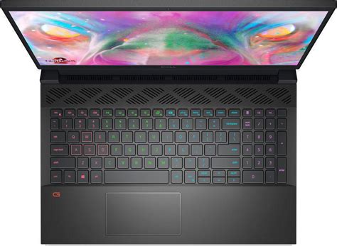 Ноутбук Dell G15 5511 SE Core i7 11800H 16Gb SSD1Tb NVIDIA GeForce RTX ...