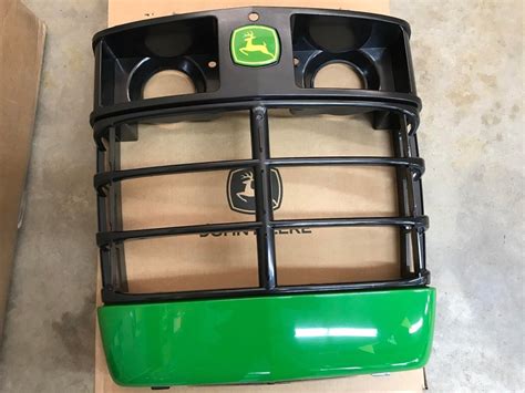 John Deere Lva11379 Equipment Grille For Sale Online Ebay