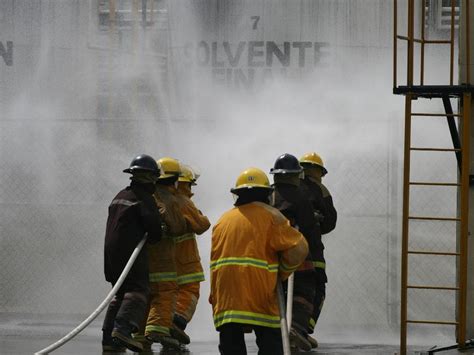 Brigadas De Emergencias Gst Ecuador