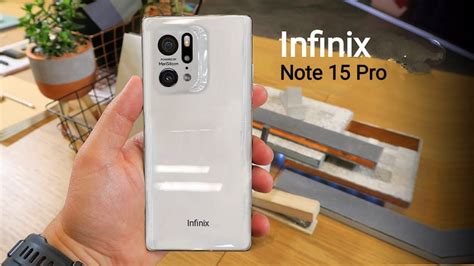 Infinix Note 15 Pro 5G Price Release Date And Specifications Mobile