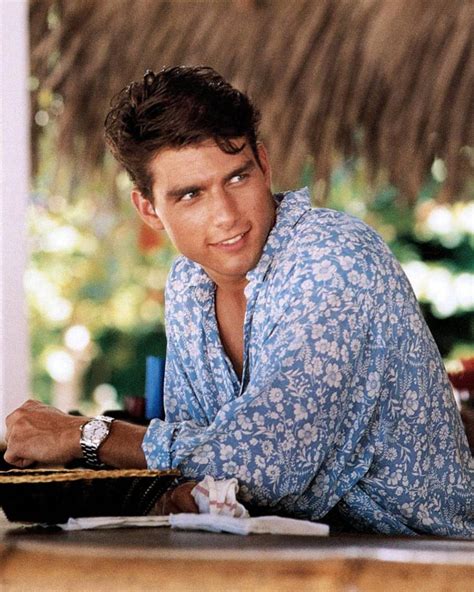 Top 10 Tom Cruise Hairstyles That Never Go Out Of Style Haircuts4men