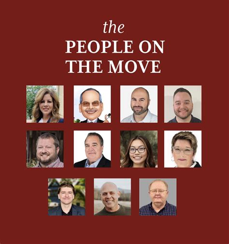 The People On The Move 452024 The Business Journal