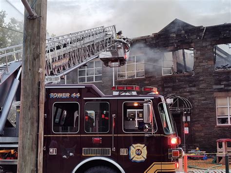 Archbishop Offers Message of Hope to Delco Parish Community Following