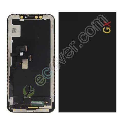 GX Hard OLED AMOLED Display for iPhone X