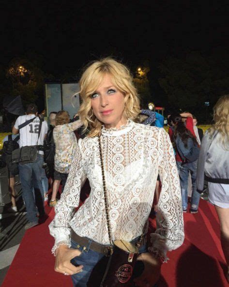 Кружевная блузка Ирины Гринёвой