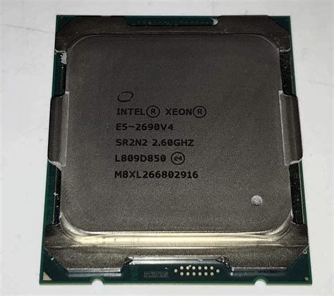 Xeon E5-2690 V4 | ELEMS Marketplace