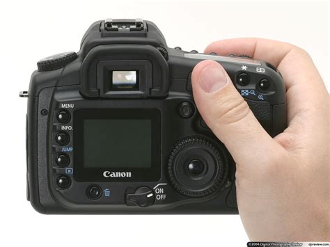 Canon EOS 20D Review: Digital Photography Review