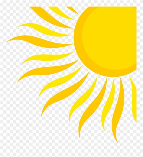 Sun Clip Art Aesthetic