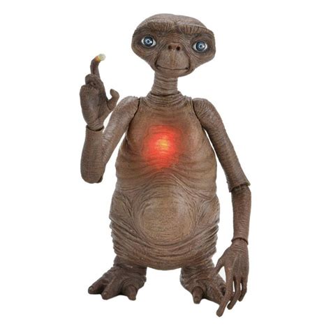 E T Der Au Erirdische Actionfigur Ultimate Deluxe E T Cm Fan