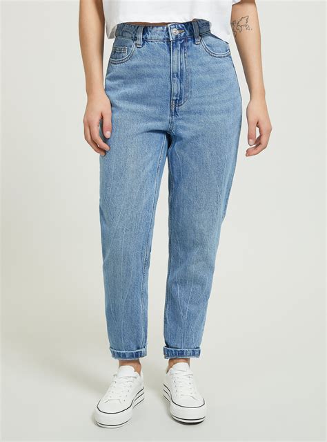 Mom Fit Jeans