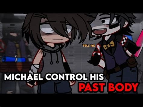 Michael Afton Stuck In His Past Body For Hours Gacha Club Fnaf My Xxx Hot Girl