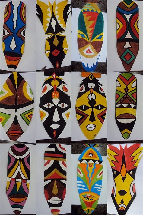 Qual é A Importância Das Máscaras Para A Cultura Africana - FDPLEARN