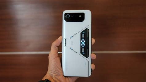 Asus ROG Phone 6, ROG Phone 6 Pro Gaming Phones Launched in India ...