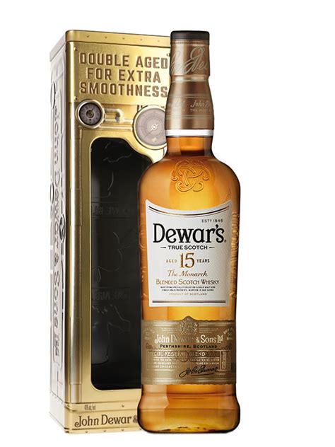 Whisky Review Dewar S 15 Year Old Blended Whisky 40 OFF