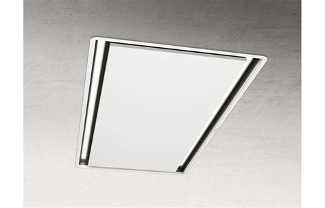 Elica Illusion Cm Ceiling Hood Cm High White Kensi Hope